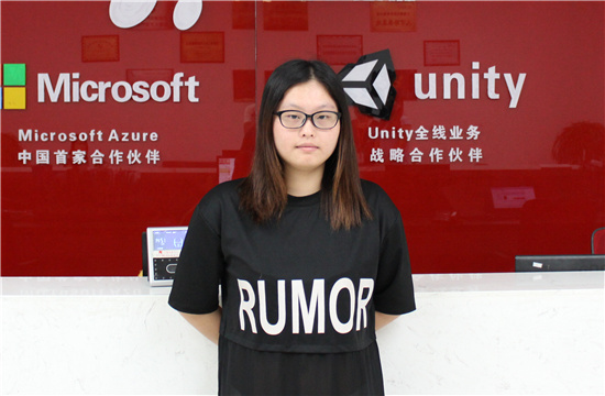 unity3d培訓學員