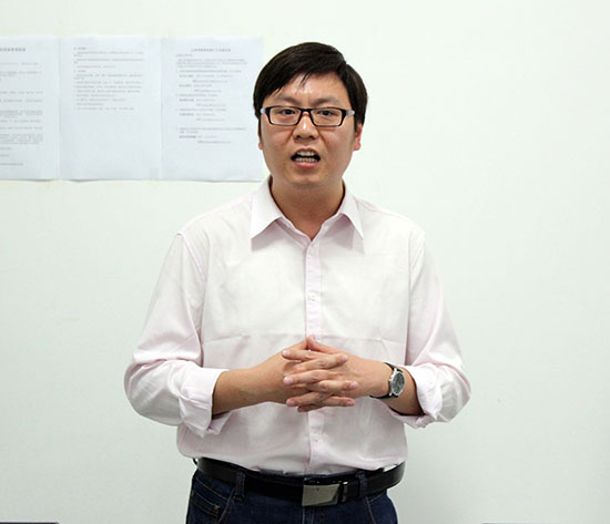 云和數據教學總監韓老師