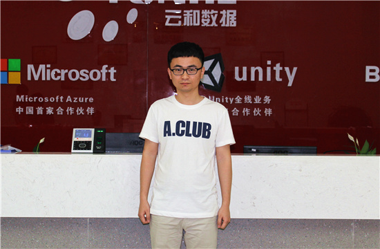 java專業學員
