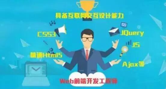 2018年，一名合格的web前端程序員應(yīng)該會(huì)哪些技術(shù)？