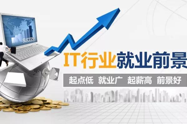 為什么很多大學(xué)應(yīng)屆畢業(yè)生紛紛選擇進(jìn)入IT行業(yè)？